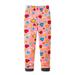 Kids Girls Soft Leggings Children Girls Winter Warm Fleece Lined Stretchy Leggings 2-13 Years