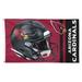 WinCraft Arizona Cardinals Alternate Helmet Single-Sided 3' x 5' Deluxe Flag