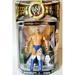 WWE Jakks Pacific Wrestling Classic Superstars Exclusive Action Figure Terry Boulder Hulk Hogan (Blue Tights Blue Boots)