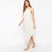 Free People Dresses | Free People Ivory Lace Dress | Color: Cream | Size: Xs