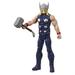 Avengers Marvel Titan Hero Series Blast Gear Thor Action Figure 12 Toy Inspired by The Marvel Universe for Kids Ages 4 & Up