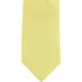 Michael Kors Accessories | Michael Kors Mens Interconnected Self-Tied Necktie, Yellow, Dm | Color: Yellow | Size: Os