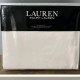 Ralph Lauren Bedding | Brand New Ralph Lauren Queen Size Sheet Set Flannel Color Beige | Color: Cream | Size: Queen