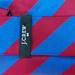 J. Crew Accessories | J. Crew Red & Blue Striped Silk Tie | Color: Blue/Red | Size: 57"