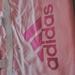 Adidas Bags | Adidas Tote Sz 15 X 15 X 6 X22 Wide$25+Free Hat | Color: Pink | Size: 15 X 15 X 6 X 22 Wide