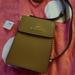 Michael Kors Bags | Michael Kors Crossbody | Color: Brown/Gold | Size: Os