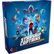 CGE Czech Games Edition Starship Captains - Family Friendly Board Game, Space Adventure Strategy Game, Great for Kids, Adults & Families, Girls & Boys Ages 12+ Who Enjoy Board Games