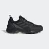 Wanderschuh ADIDAS TERREX "EASTRAIL 2.0", Gr. 43, schwarz (core schwarz, carbon, grau five), Synthetik, Textil, sportlich, Schuhe