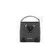 Michael Kors XS Suri Mini Bucket Crossbody Drawstring Shoulder Bag 35F2GM9M1B PVC, Black