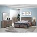Latitude Run® Lasater Barrel Oak 3-Piece Bedroom Set w/ Chest Wood in Brown | 48.5 H x 63 W x 85.75 D in | Wayfair BD492D84091D43839C7FCF8CC3A78437