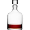 LSA Bar Spirits Decanter 1.8L Clear| 1 Unit | Mouthblown & Handmade Glass | BR16