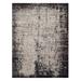 Machine Woven Heatset Polypropylene Area Rug Contemporary Beige Brown M00013