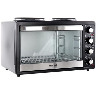 Better Chef Chef Central XL Toaster Oven and Broiler - 30 Liter
