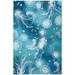 Liora Manne Marina Jelly Fish Indoor Outdoor Area Rug Bloom