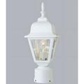 Trans Globe Amherst 4414 High Post Top Lantern - 20H in.