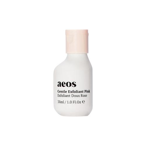 aeos Körperpflege Pflege Gentle Exfoliant Pink