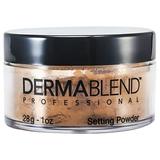 Dermablend Loose Setting Powder Warm Saffron 1 Oz