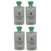 Bvlgari au the vert Green Tea Conditioner lot of 4 each 2.5oz Total of 10oz