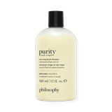 Philosophy Purity Made Simple One-Step Facial Cleanser 12 fl. oz.