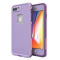 LifeProof FRE Series Phone Case for Apple iPhone 8 Plus iPhone 7 Plus - Purple