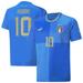 Youth Puma Lorenzo Insigne Blue Italy National Team 2022/23 Home Replica Player Jersey