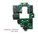 GENEMA Mouse Motherboard Upper Motherboard Key Board for logitech G502 Wireless Gaming Mouse