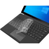 Keyboard Cover for Microsoft Surface Pro 7 2019 / Surface Pro 6 2018 / Surface Pro 5 2017 / Surface Pro 4 Premium Ultra Thin Transparent Surface Pro Keyboard Skin Surface Pro Accessories US La