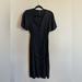 Zara Dresses | Black Zara Dress | Color: Black | Size: S