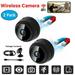 Wireless Wifi Mini Camera IP Home Security HD 1080P DVR Night Vision Remotes 1080P Mini WIFI Camera(2 Pack)