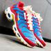 Nike Shoes | Nike Nike Air Max Plus Se Mens Sneaker, New With Box Size 8-10 | Color: Blue/Red | Size: Various