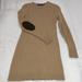 Polo By Ralph Lauren Dresses | Nwot Polo Ralph Lauren Sweater Dress, Size Xs | Color: Brown/Tan | Size: Xs