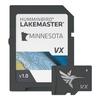 Humminbird LakeMaster VX - Minnesota Humminbird LakeMaster VX - Minnesota