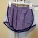 Nike Bottoms | Girls Dri-Fit Nike Shorts! | Color: Purple/White | Size: Mg