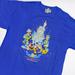 Disney Shirts | 2001 Disney World 30th Anniversary Tshirt Nwt Size Large | Color: Blue | Size: L