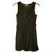 American Eagle Outfitters Dresses | Aeo Womans Black Lace Sleeveless Dress Size 10 | Color: Black | Size: 10