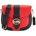 Coach Bags | Beautiful Designer Coach Bag | Color: Black/Red | Size: Os