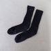 Nike Underwear & Socks | Nike Dri Fit Black Crew Running Casual Socks | Color: Black/Gray | Size: Os