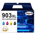 903XL 903 XL 903-XL Ink Cartridge replacement for HP 903XL 903 xl Ink multipack for HP OfficeJet Pro 6950 6970 6960 HP6950 HP6970 HP6960 All-in-One Printer with New Chip