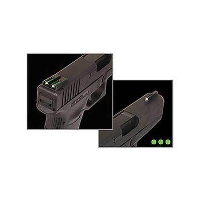 Truglo Brite-Site Tritium Fiber Optic S&W M&P Model - Tg131Mpt