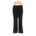 Jones New York Dress Pants - High Rise: Black Bottoms - Women's Size 4