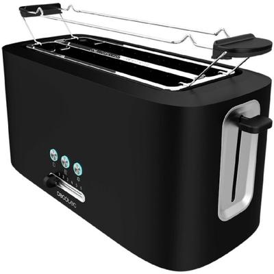 Cecotec - Vertikale Toaster Toast&Taste 16000 Extra Double