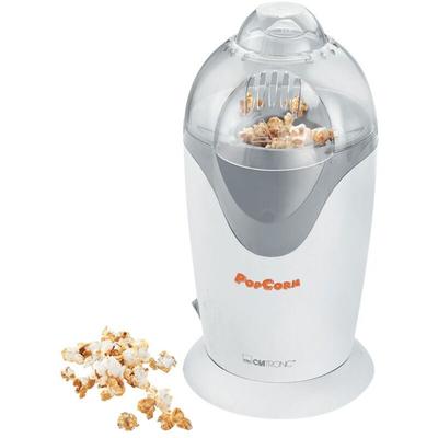 Clatronic PM 3635 weiß Heißluft-Popcorn-Maker