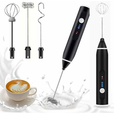 Groofoo - Electric milk frother ...