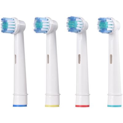 4pcs Electric Toothbrush Head Co...