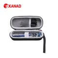 XANAD – étui rigide EVA pour Gillette Mach3 pour hommes sac de rangement et de protection pour