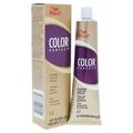 Color Perfect Permanent Creme Gel Hair Color - 4BR Medium Brown Red by Wella for Women - 2 oz Hair Color