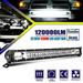 20 inch spot flood combo beam LED Work light Bar 1200W high power driving lamp