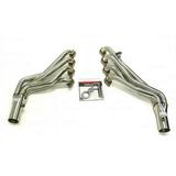 Stainless Long Tube Header Fitment For 99-04 GM Silverado/ Sierra 1500 99-06 1500 Chevy Tahoe Suburban 4.8/5.3L By OBX