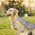 Dog Cooling Vest Lightweight Jacket with Evaporative Cool Microfiber Technology