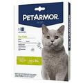PetArmor for Cats Flea & Tick Treatment for Cats (Over 1.5 Pounds) Includes 3 Month Supply of Topical Flea Treatments